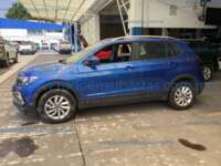 Volkswagen Taigun 2024 5p Trendline L3/1.0/T Tiptronic 2024 Volkswagen Taigun Ingreso Exteriores 7