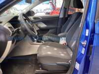 Volkswagen Taigun 2024 5p Trendline L3/1.0/T Tiptronic 2024 Volkswagen Taigun Ingreso Interiores 1