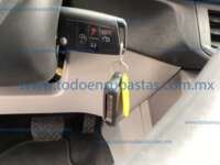 Volkswagen Taigun 2024 5p Trendline L3/1.0/T Tiptronic 2024 Volkswagen Taigun Ingreso Interiores 15
