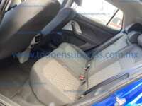 Volkswagen Taigun 2024 5p Trendline L3/1.0/T Tiptronic 2024 Volkswagen Taigun Ingreso Interiores 19