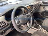 Volkswagen Taigun 2024 5p Trendline L3/1.0/T Tiptronic 2024 Volkswagen Taigun Ingreso Interiores 2
