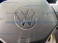 Volkswagen Taigun 2024 5p Trendline L3/1.0/T Tiptronic 2024 Volkswagen Taigun Ingreso Interiores 21