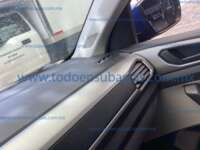 Volkswagen Taigun 2024 5p Trendline L3/1.0/T Tiptronic 2024 Volkswagen Taigun Ingreso Interiores 22