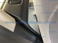 Volkswagen Taigun 2024 5p Trendline L3/1.0/T Tiptronic 2024 Volkswagen Taigun Ingreso Interiores 25