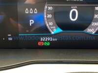 Volkswagen Taigun 2024 5p Trendline L3/1.0/T Tiptronic 2024 Volkswagen Taigun Ingreso Interiores 4