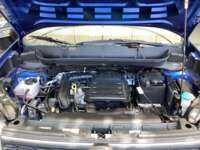 Volkswagen Taigun 2024 5p Trendline L3/1.0/T Tiptronic 2024 Volkswagen Taigun Ingreso Motor 2