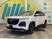 Chevrolet Captiva 2022 5p LT L4/1.5/T Aut 7 Pas (B) 2022 Chevrolet Captiva Venta Exteriores 1