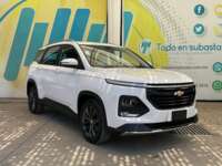 Chevrolet Captiva 2022 5p LT L4/1.5/T Aut 7 Pas (B) 2022 Chevrolet Captiva Venta Exteriores 3