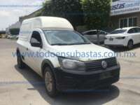 Volkswagen Saveiro 2023 2p Robust L4/1.6 Man A/A 2023 Volkswagen Saveiro Ingreso Exteriores 3