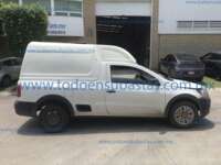 Volkswagen Saveiro 2023 2p Robust L4/1.6 Man A/A 2023 Volkswagen Saveiro Ingreso Exteriores 4