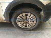 Volkswagen Saveiro 2023 2p Robust L4/1.6 Man A/A 2023 Volkswagen Saveiro Ingreso Llantas 0