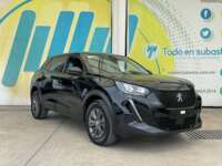 Peugeot 2008 2022 5p Active L4/1.6/T Aut 2022 Peugeot 2008 Venta Exteriores 3