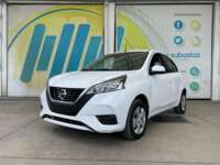 Nissan March 2021 5p Sense L4/1.6 Man 2021 Nissan March Venta Exteriores 1