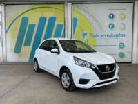 Nissan March 2021 5p Sense L4/1.6 Man 2021 Nissan March Venta Exteriores 3