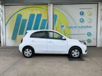 Nissan March 2021 5p Sense L4/1.6 Man 2021 Nissan March Venta Exteriores 4
