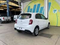 Nissan March 2021 5p Sense L4/1.6 Man 2021 Nissan March Venta Exteriores 5