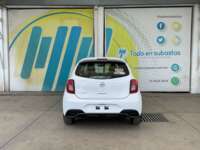 Nissan March 2021 5p Sense L4/1.6 Man 2021 Nissan March Venta Exteriores 6