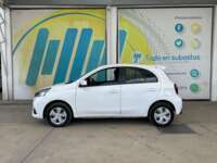 Nissan March 2021 5p Sense L4/1.6 Man 2021 Nissan March Venta Exteriores 8