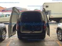 Peugeot Partner 2021 5p L4/1.6/T Diesel Man 2021 Peugeot Partner Ingreso Cajuela 0