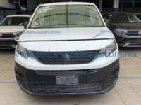 Peugeot Partner 2021 5p L4/1.6/T Diesel Man 2021 Peugeot Partner Ingreso Exteriores 1