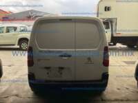 Peugeot Partner 2021 5p L4/1.6/T Diesel Man 2021 Peugeot Partner Ingreso Exteriores 5