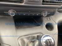 Peugeot Partner 2021 5p L4/1.6/T Diesel Man 2021 Peugeot Partner Ingreso Interiores 10