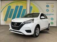 Nissan March 2021 5p Sense L4/1.6 Man 2021 Nissan March Venta Exteriores 1