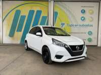 Nissan March 2021 5p Sense L4/1.6 Man 2021 Nissan March Venta Exteriores 3