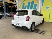 Nissan March 2021 5p Sense L4/1.6 Man 2021 Nissan March Venta Exteriores 5