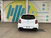 Nissan March 2021 5p Sense L4/1.6 Man 2021 Nissan March Venta Exteriores 6