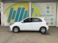 Nissan March 2021 5p Sense L4/1.6 Man 2021 Nissan March Venta Exteriores 8