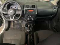 Nissan March 2021 5p Sense L4/1.6 Man 2021 Nissan March Venta Interiores 4