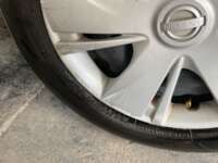 Nissan March 2021 5p Sense L4/1.6 Man 2021 Nissan March Venta Llantas 2