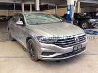 Volkswagen Jetta 2021 4p Trendline L4/1.4/T Aut 2021 Volkswagen Jetta Ingreso Exteriores 2