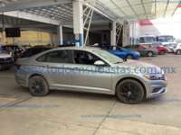 Volkswagen Jetta 2021 4p Trendline L4/1.4/T Aut 2021 Volkswagen Jetta Ingreso Exteriores 3