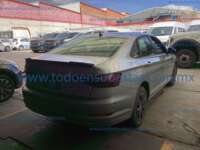 Volkswagen Jetta 2021 4p Trendline L4/1.4/T Aut 2021 Volkswagen Jetta Ingreso Exteriores 4