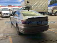 Volkswagen Jetta 2021 4p Trendline L4/1.4/T Aut 2021 Volkswagen Jetta Ingreso Exteriores 6
