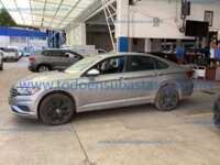 Volkswagen Jetta 2021 4p Trendline L4/1.4/T Aut 2021 Volkswagen Jetta Ingreso Exteriores 7
