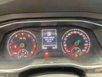 Volkswagen Jetta 2021 4p Trendline L4/1.4/T Aut 2021 Volkswagen Jetta Ingreso Interiores 3
