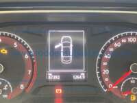 Volkswagen Jetta 2021 4p Trendline L4/1.4/T Aut 2021 Volkswagen Jetta Ingreso Interiores 4