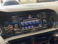 Volkswagen Jetta 2021 4p Trendline L4/1.4/T Aut 2021 Volkswagen Jetta Ingreso Interiores 8