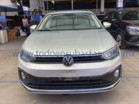 Volkswagen Virtus 2023 4p Comfortline L4/1.6 Tiptronic 2023 Volkswagen Virtus Ingreso Exteriores 1