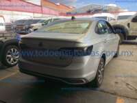 Volkswagen Virtus 2023 4p Comfortline L4/1.6 Tiptronic 2023 Volkswagen Virtus Ingreso Exteriores 4