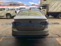 Volkswagen Virtus 2023 4p Comfortline L4/1.6 Tiptronic 2023 Volkswagen Virtus Ingreso Exteriores 5