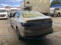 Volkswagen Virtus 2023 4p Comfortline L4/1.6 Tiptronic 2023 Volkswagen Virtus Ingreso Exteriores 6