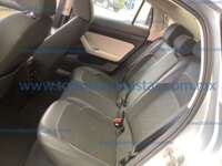 Volkswagen Virtus 2023 4p Comfortline L4/1.6 Tiptronic 2023 Volkswagen Virtus Ingreso Interiores 18