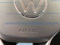 Volkswagen Virtus 2023 4p Comfortline L4/1.6 Tiptronic 2023 Volkswagen Virtus Ingreso Interiores 20