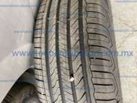 Volkswagen Virtus 2023 4p Comfortline L4/1.6 Tiptronic 2023 Volkswagen Virtus Ingreso Llantas 13