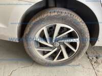 Volkswagen Virtus 2023 4p Comfortline L4/1.6 Tiptronic 2023 Volkswagen Virtus Ingreso Llantas 3
