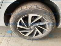 Volkswagen Virtus 2023 4p Comfortline L4/1.6 Tiptronic 2023 Volkswagen Virtus Ingreso Llantas 6